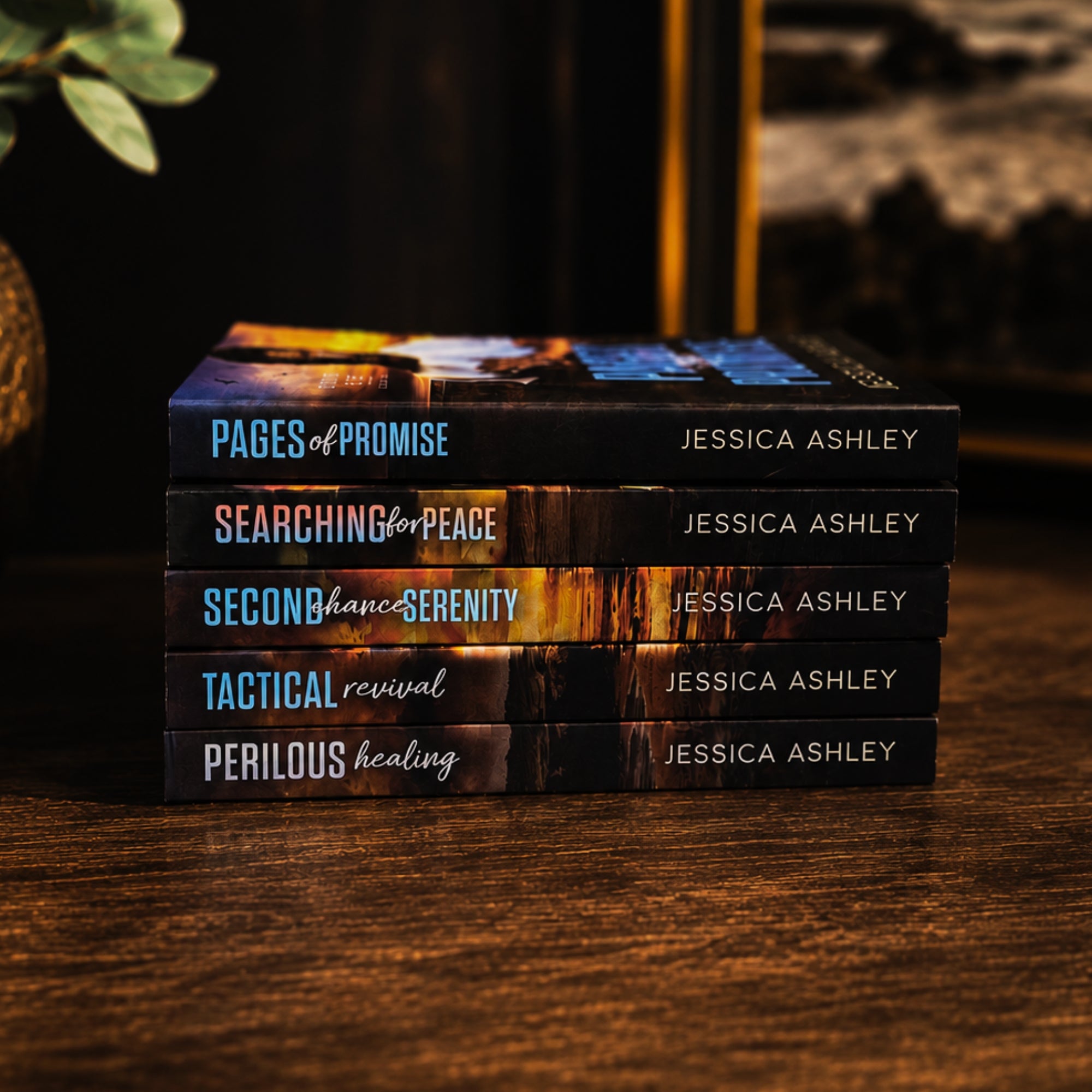 Coastal Hope 5 Book Bundle