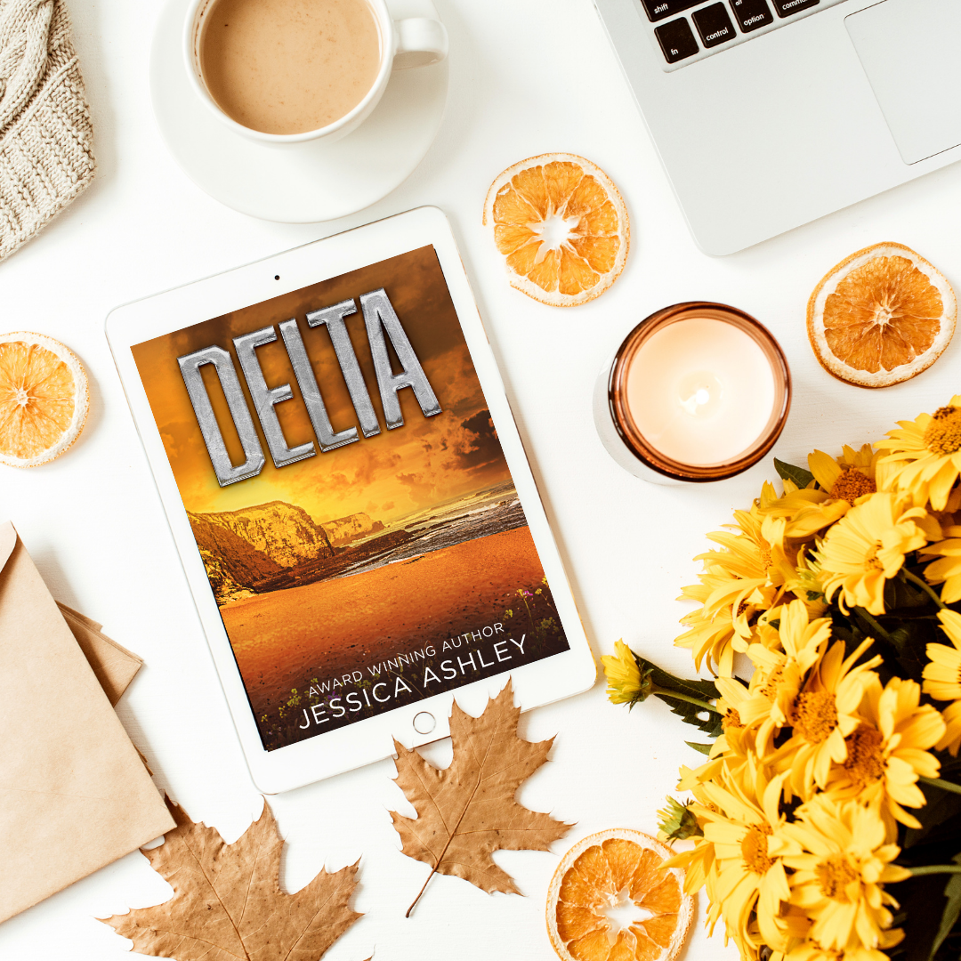 Delta Alternate Cover Edition