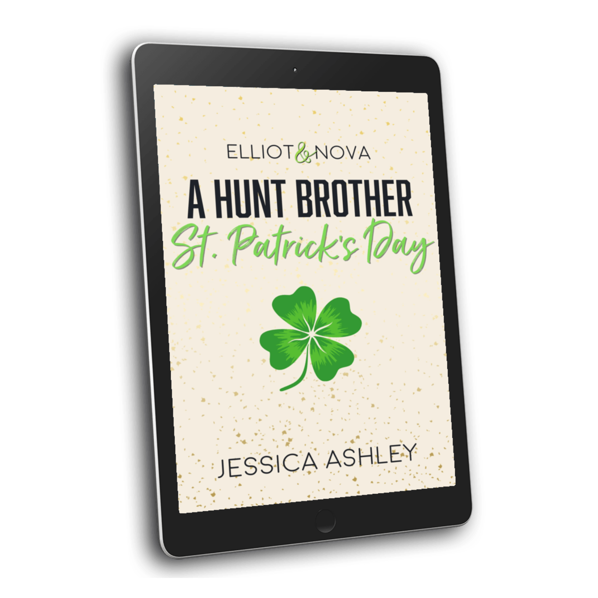 A Hunt Brother St. Patrick's Day