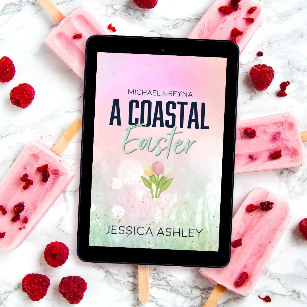 A Coastal Easter: Michael and Reyna Coastal Hope Series Novella