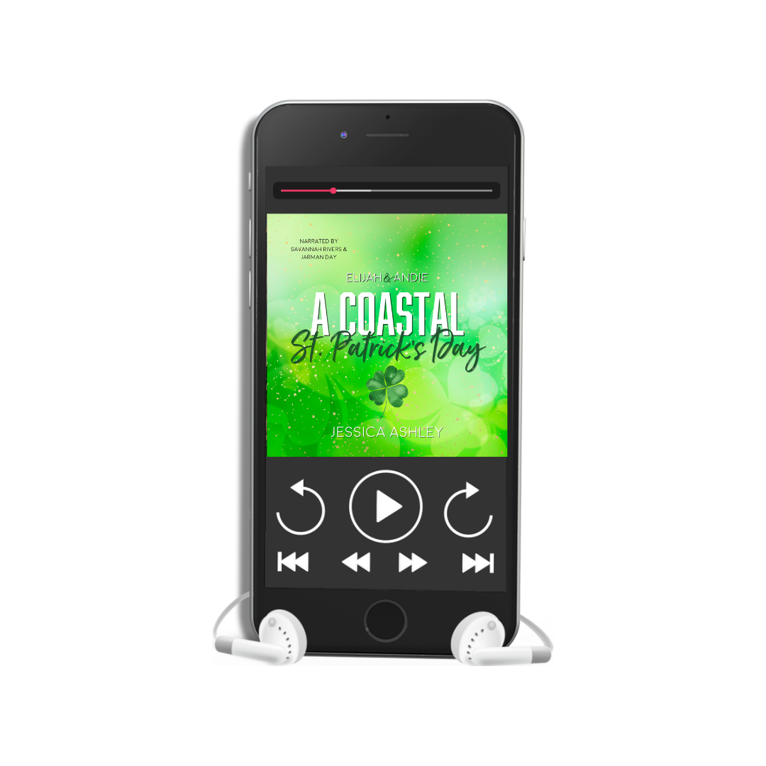 A Coastal St. Patrick's Day Christian romance novella