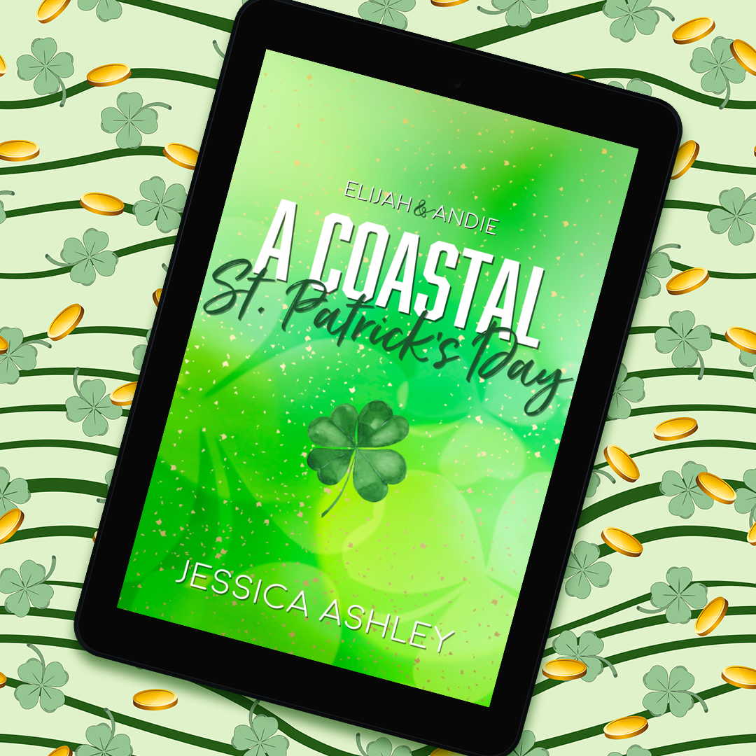 A Coastal St. Patrick's Day Elijah and Andie Coastal Hope Series Novella