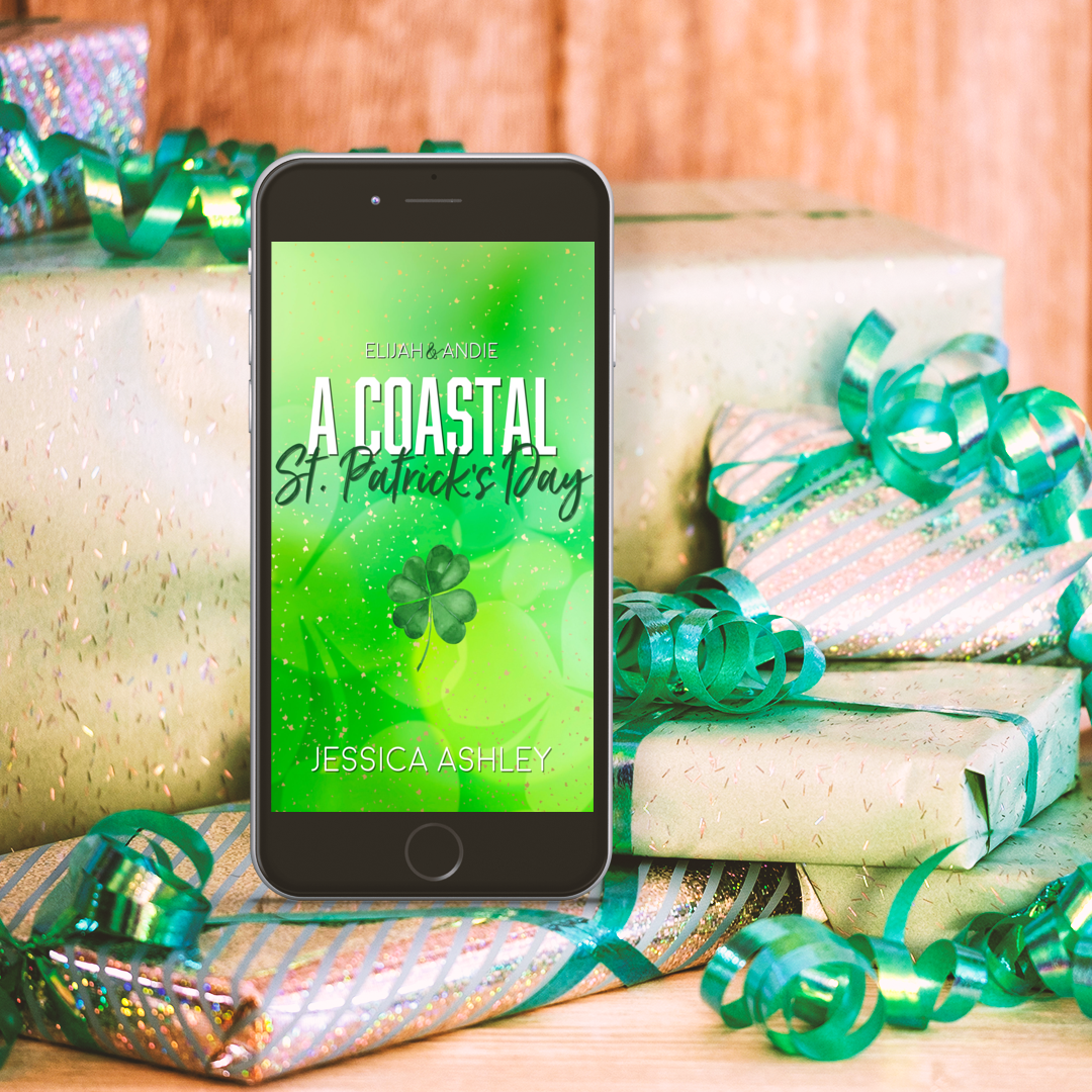 A Coastal St. Patrick's Day Elijah and Andie Coastal Hope Series Novella