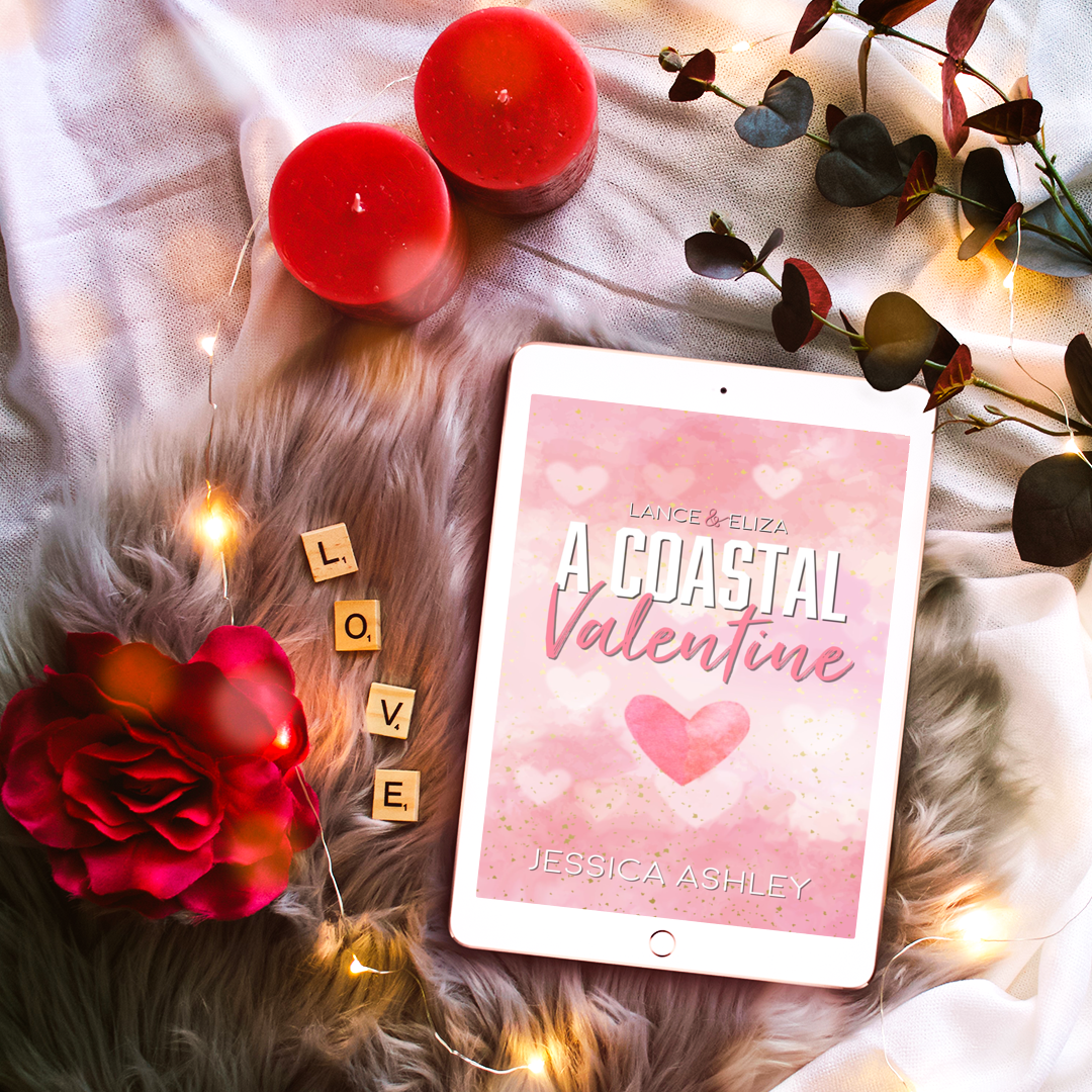 A Coastal Valentine's Day Lance and Eliza Coastal Hope Series Novella eBook