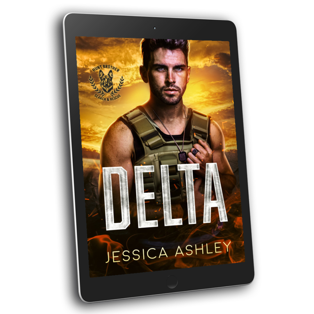 Delta Hunt Brothers Search and Rescue Series eBook