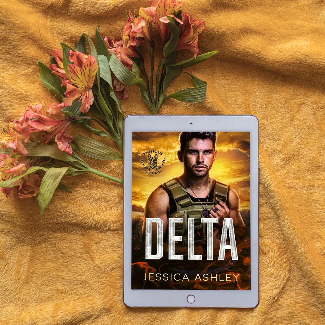 Delta Hunt Brothers Search and Rescue Series eBook with Flowers