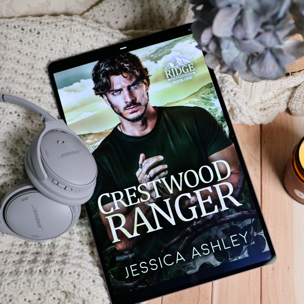 Crestwood Ranger