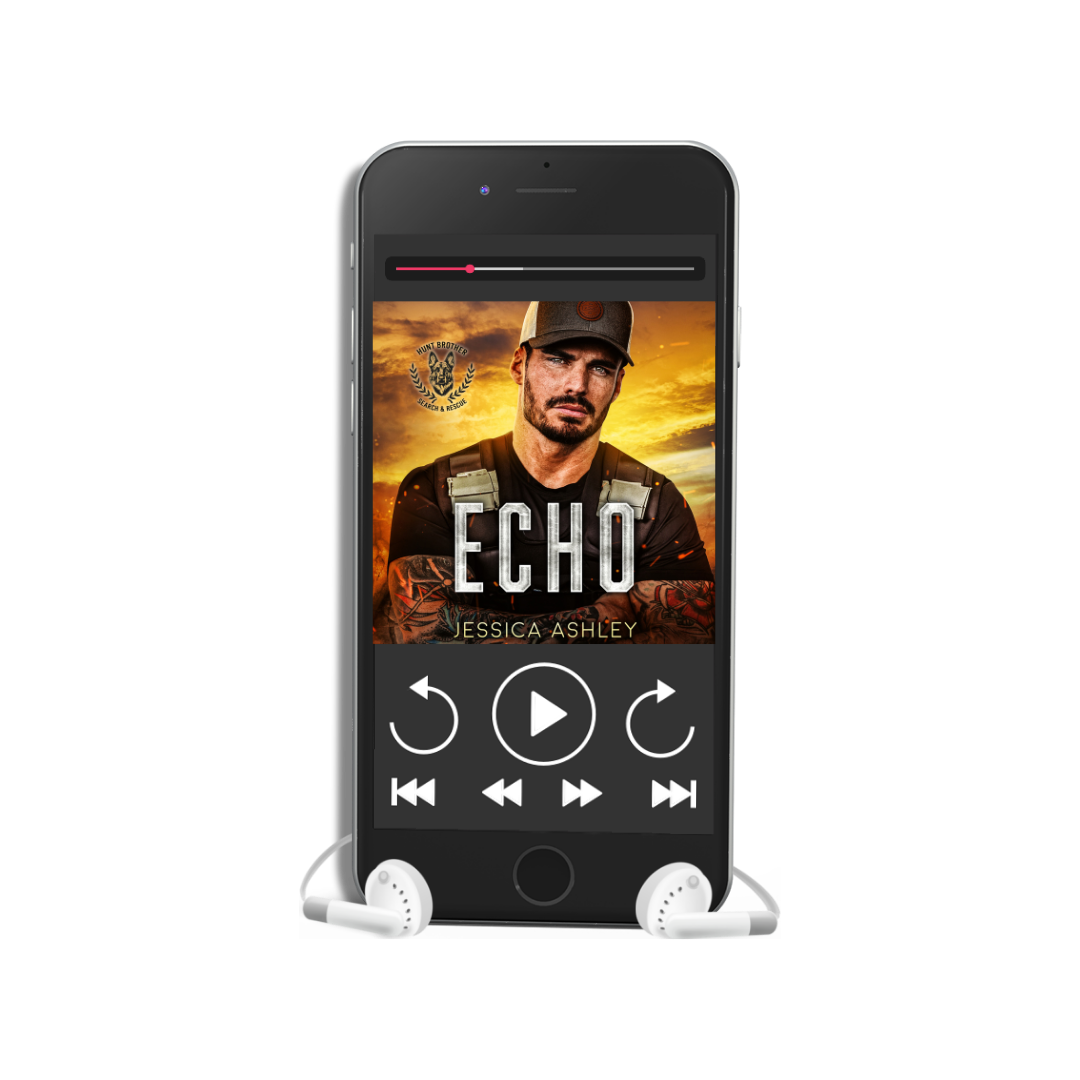 Echo Audiobook Christian Romantic Suspense amnesia story