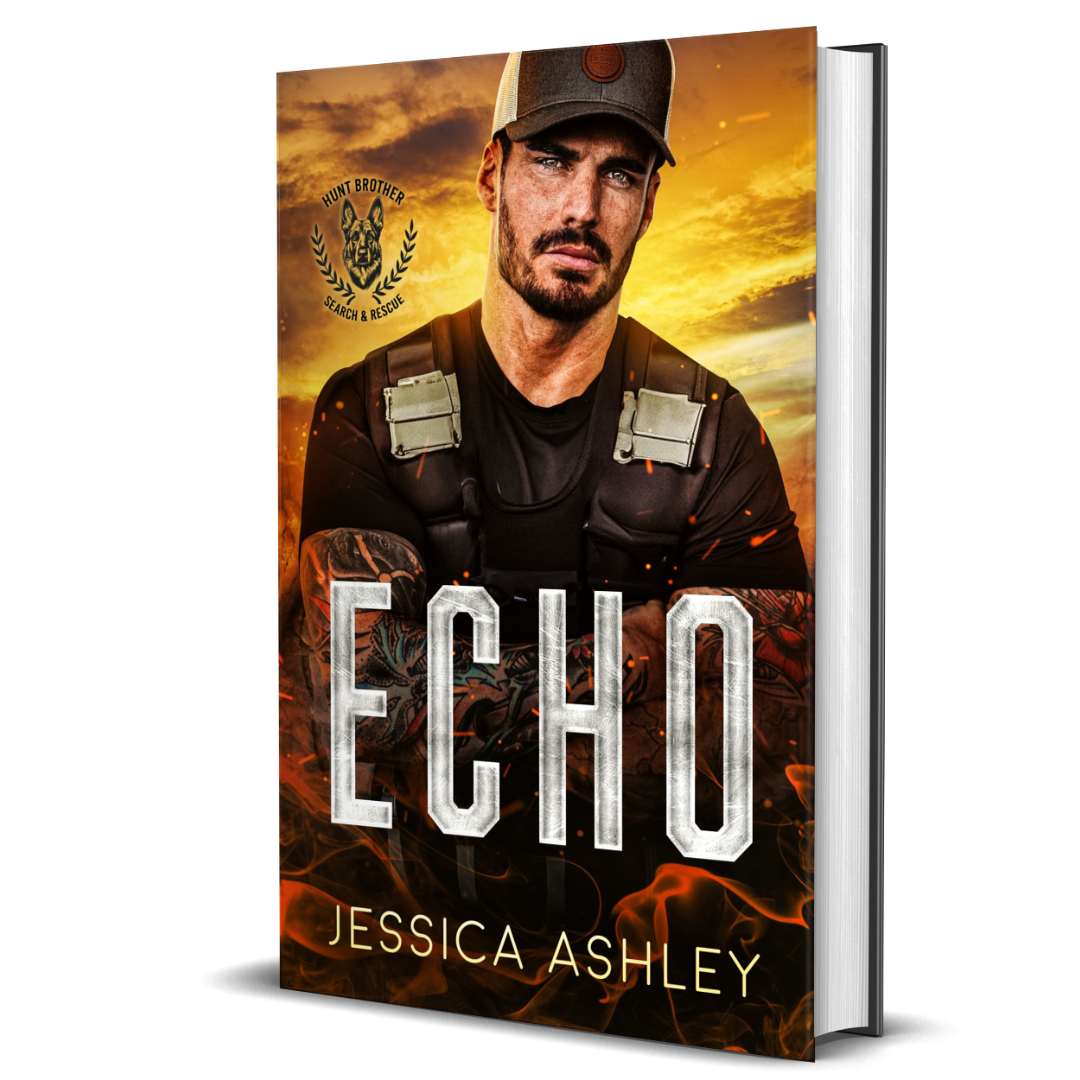 Echo Hunt Brothers Search and Rescue Series Hardback