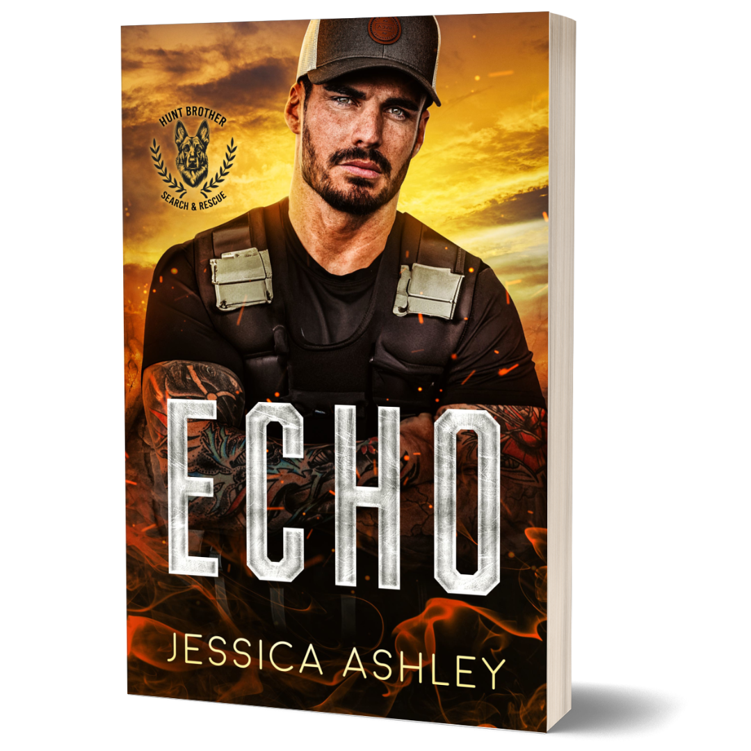Echo Hunt Brothers Search and Rescue Series Paperback