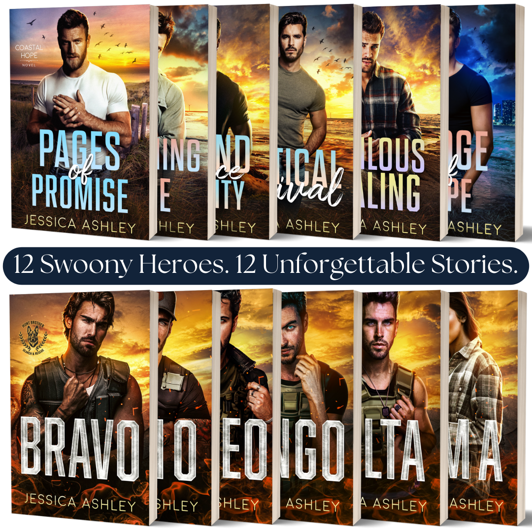 The Ultimate Romantic Suspense 12-Book Bundle
