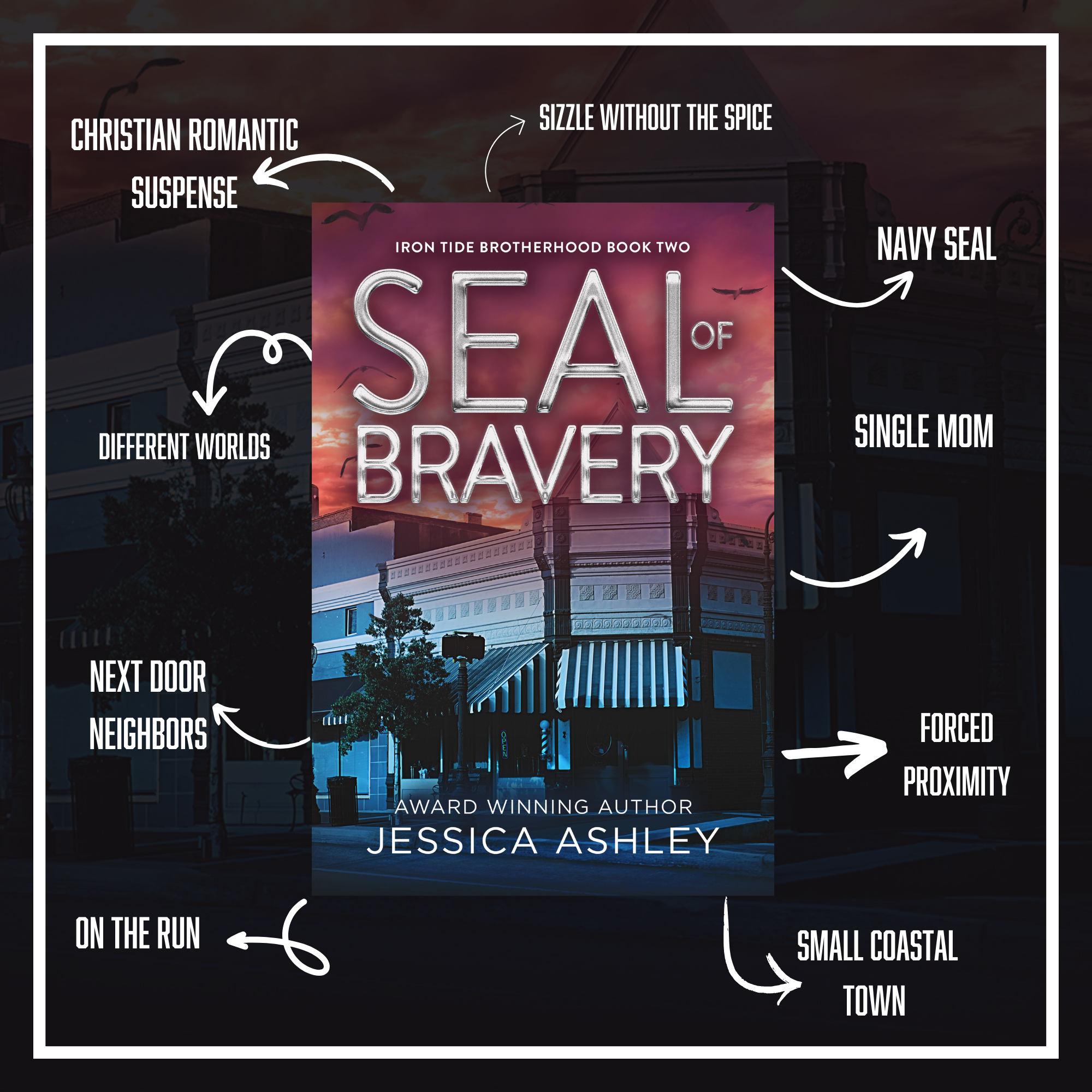 SEAL of Bravery Alternate Cover Edition