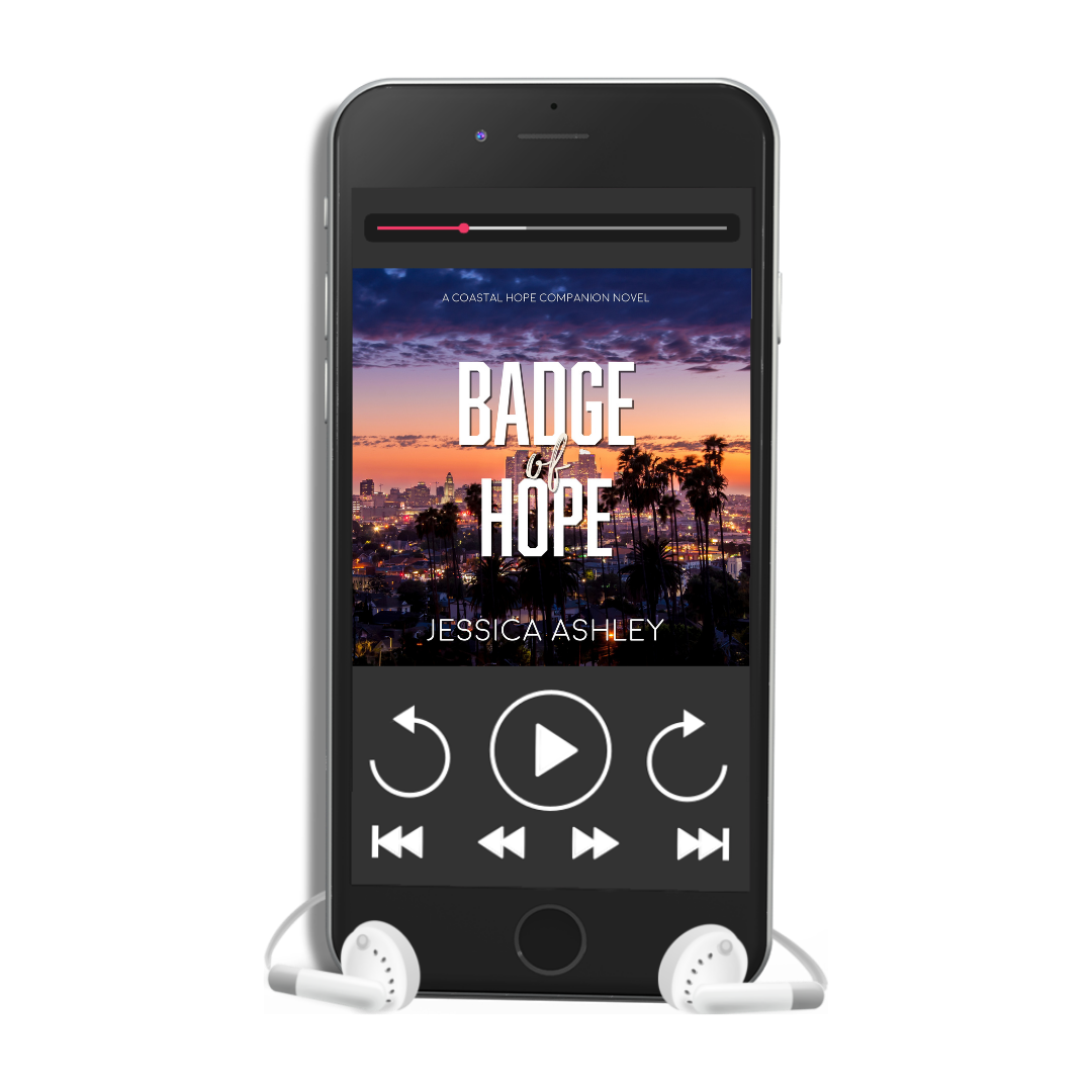 Badge of Hope Alternate Cover Edition