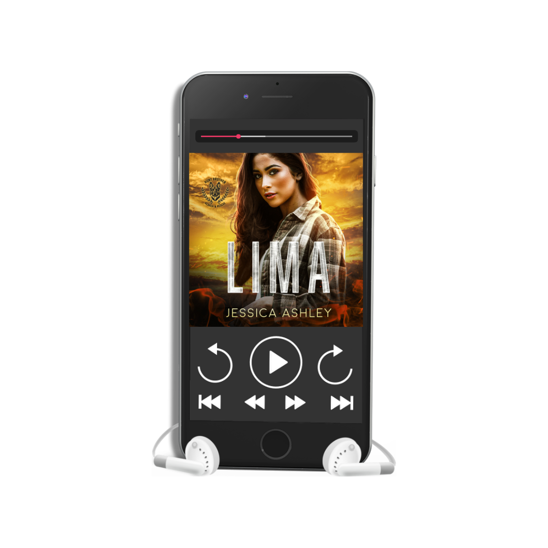 Lima Audiobook 3D Image