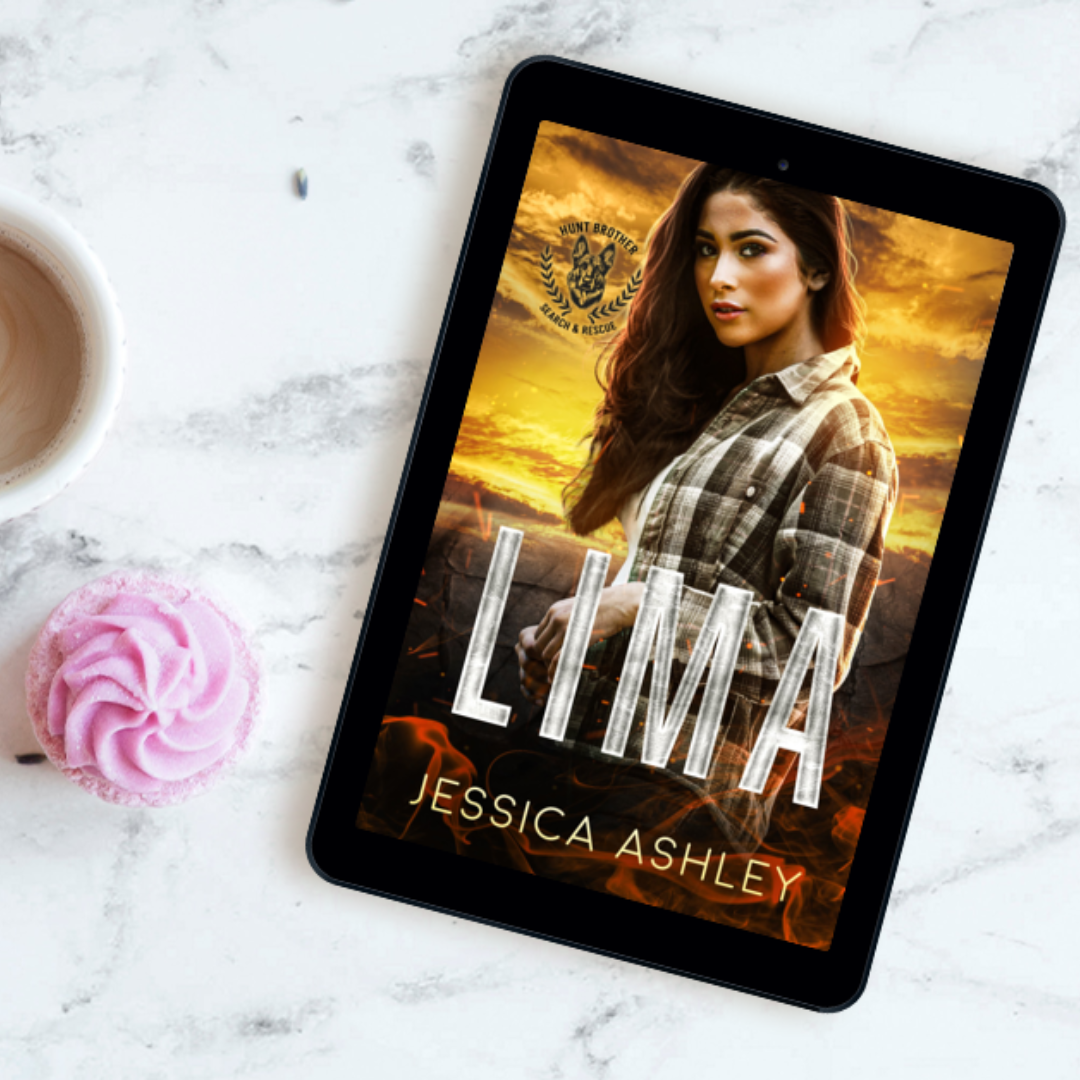 Jessica Ashley Lima eBook
