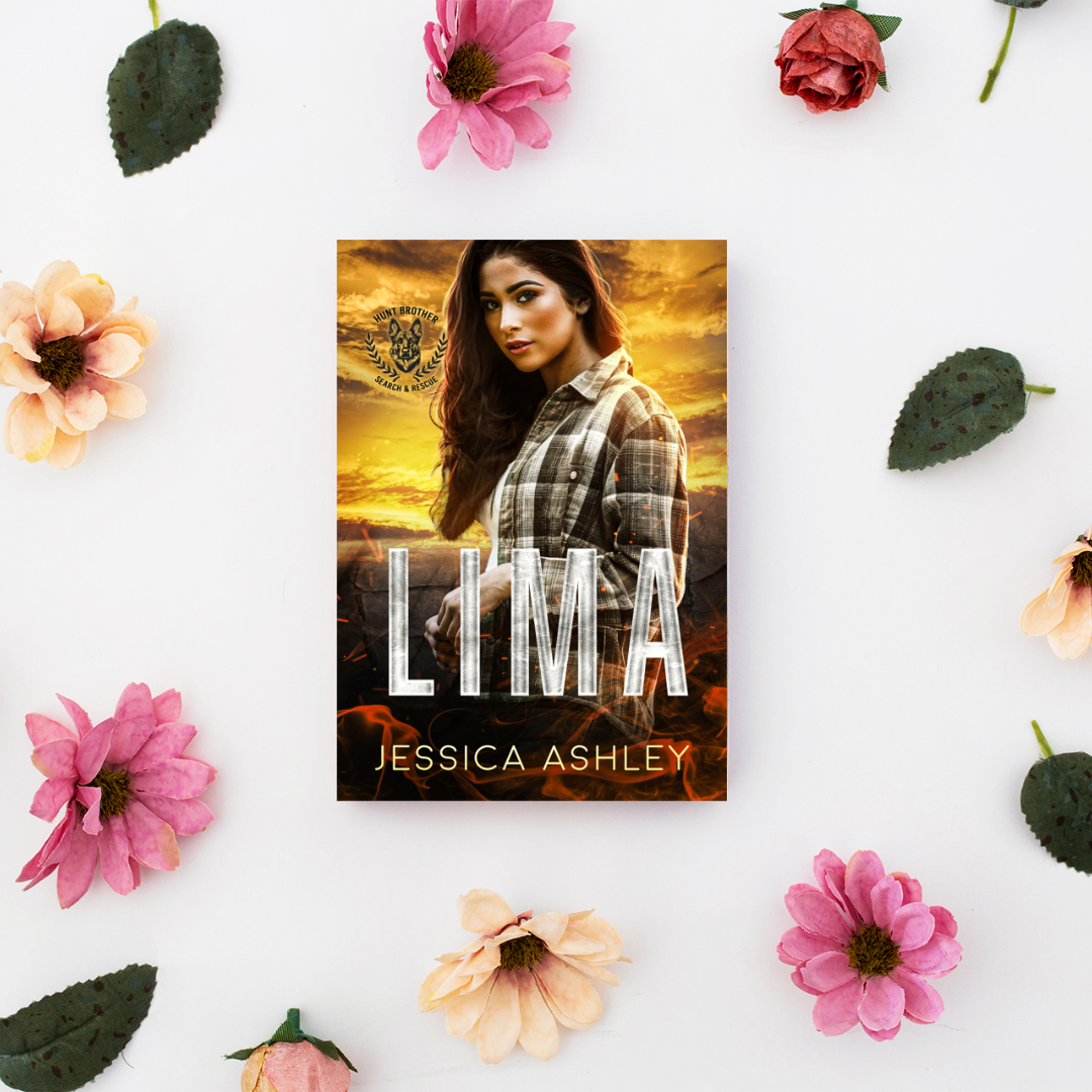 Christian Romantic Suspense Novel Lima by Jessica Ashley