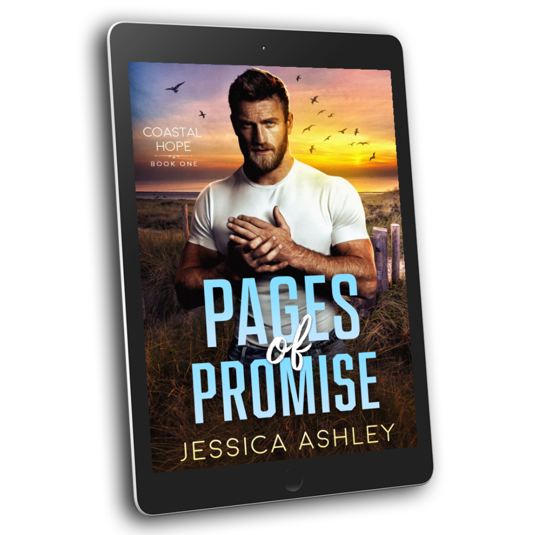 Pages of Promise Coastal Hope Series eBook