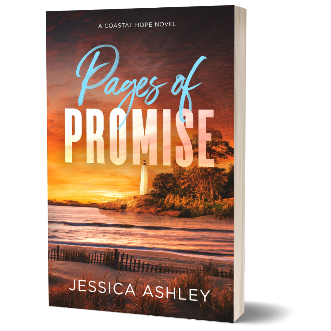 Pages of Promise Discreet Coastal Hope Series Paperback