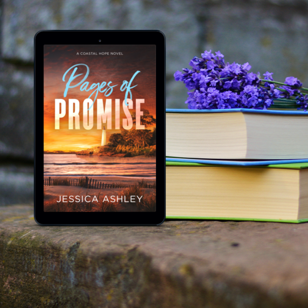 Pages of Promise Discreet Coastal Hope Series eBook