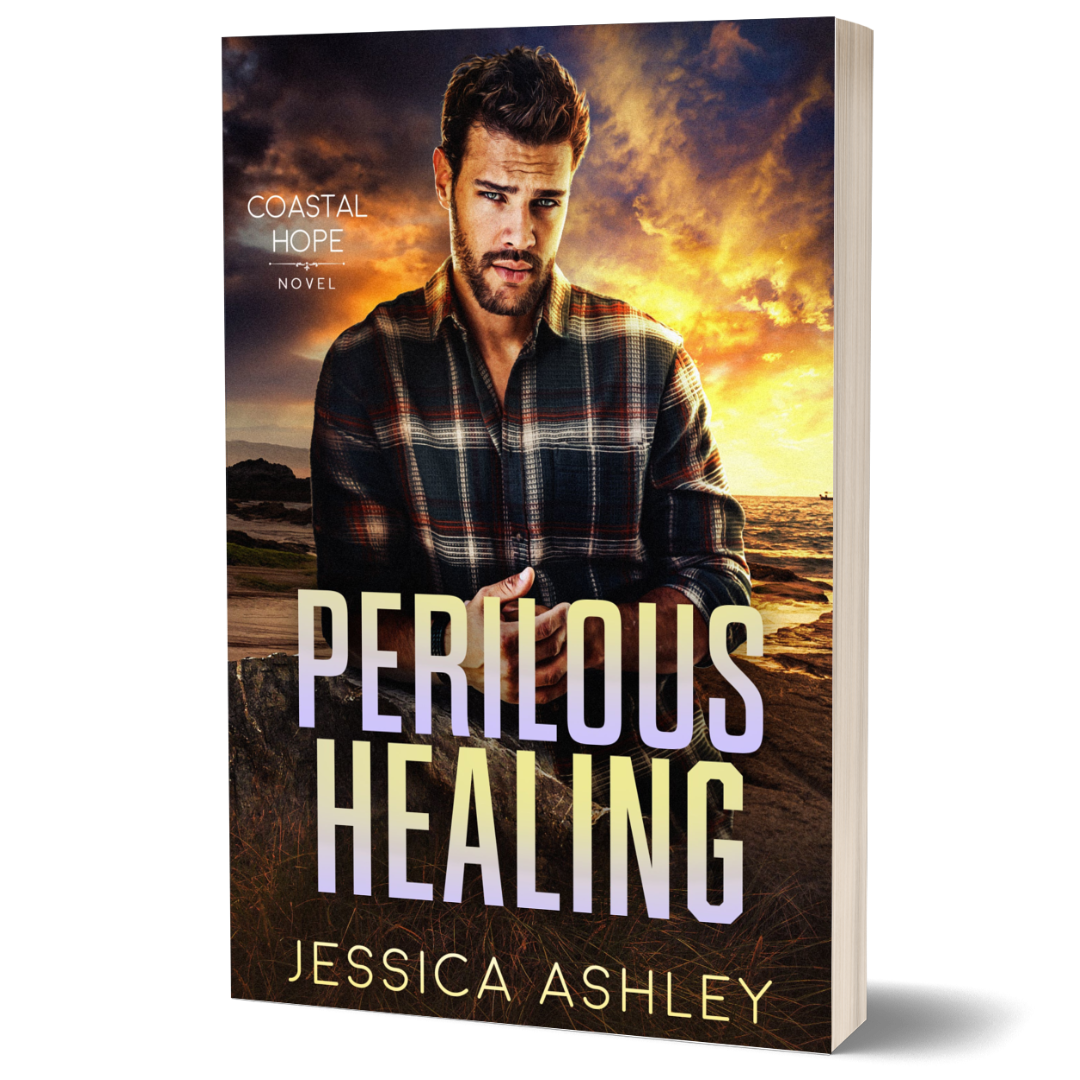 Perilous Healing Coastal Hope Series Paperback