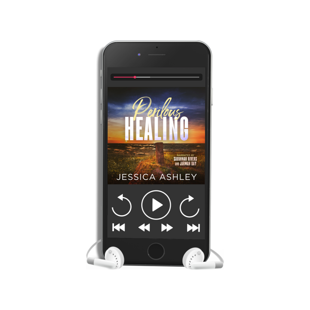 Perilous Healing DISCREET Audiobook