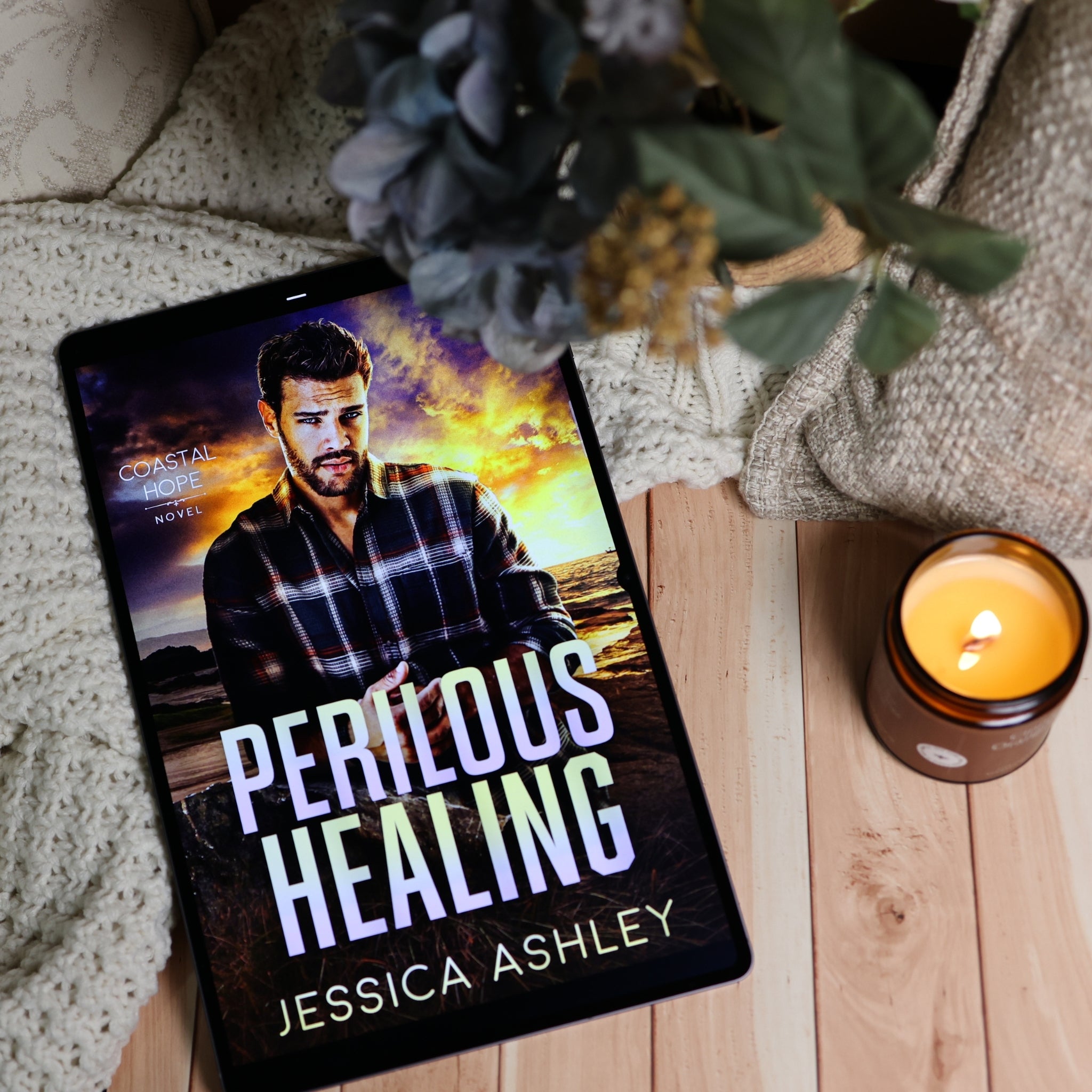 Perilous Healing eBook