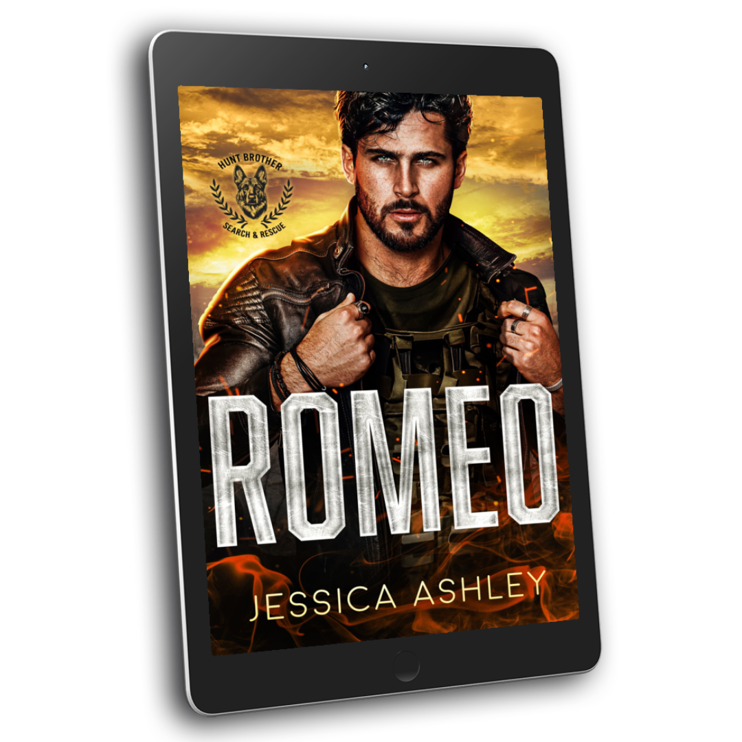 Romeo Hunt Brothers Search and Rescue Series eBook