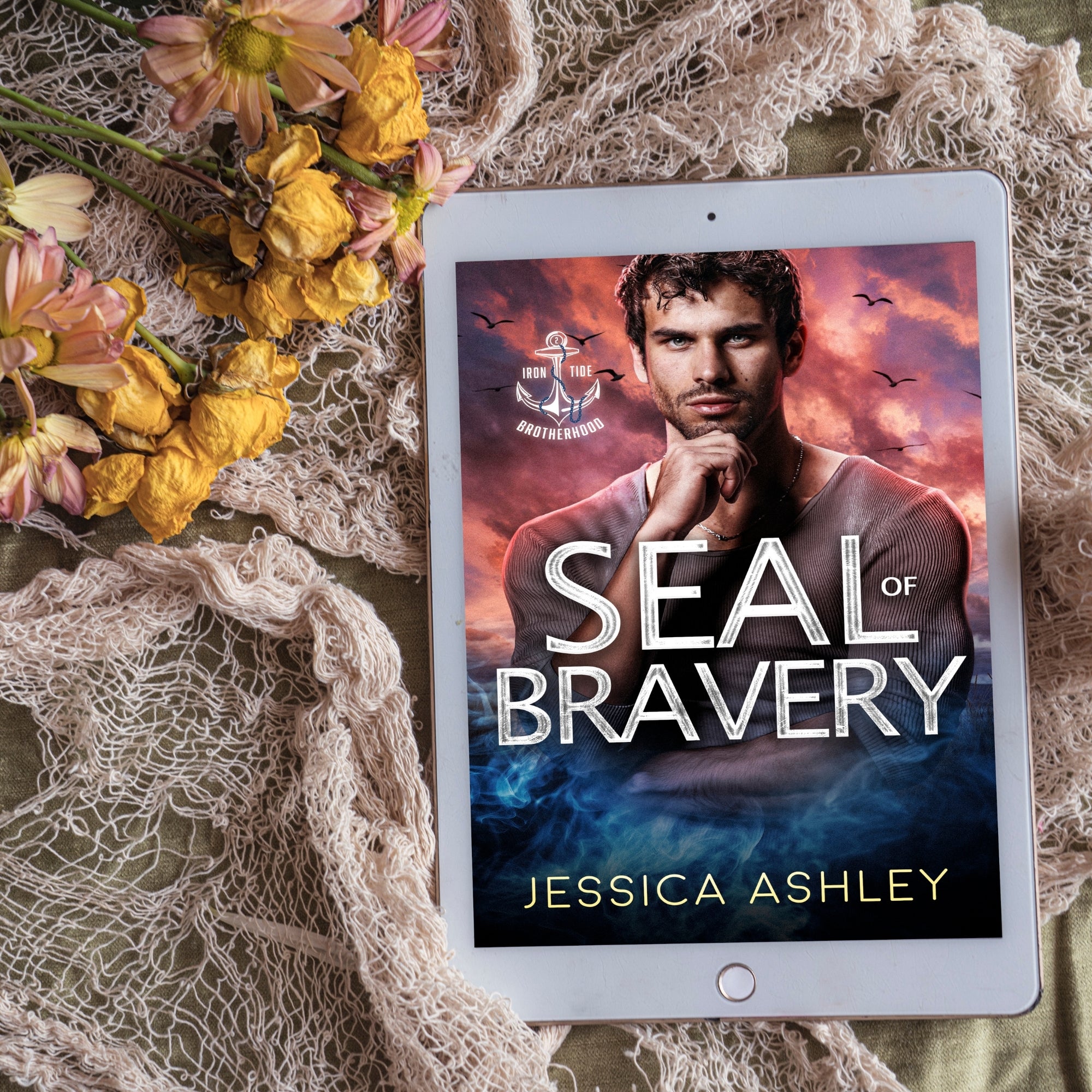 SEAL of Bravery 3D eBook Christian Romantic Suspense