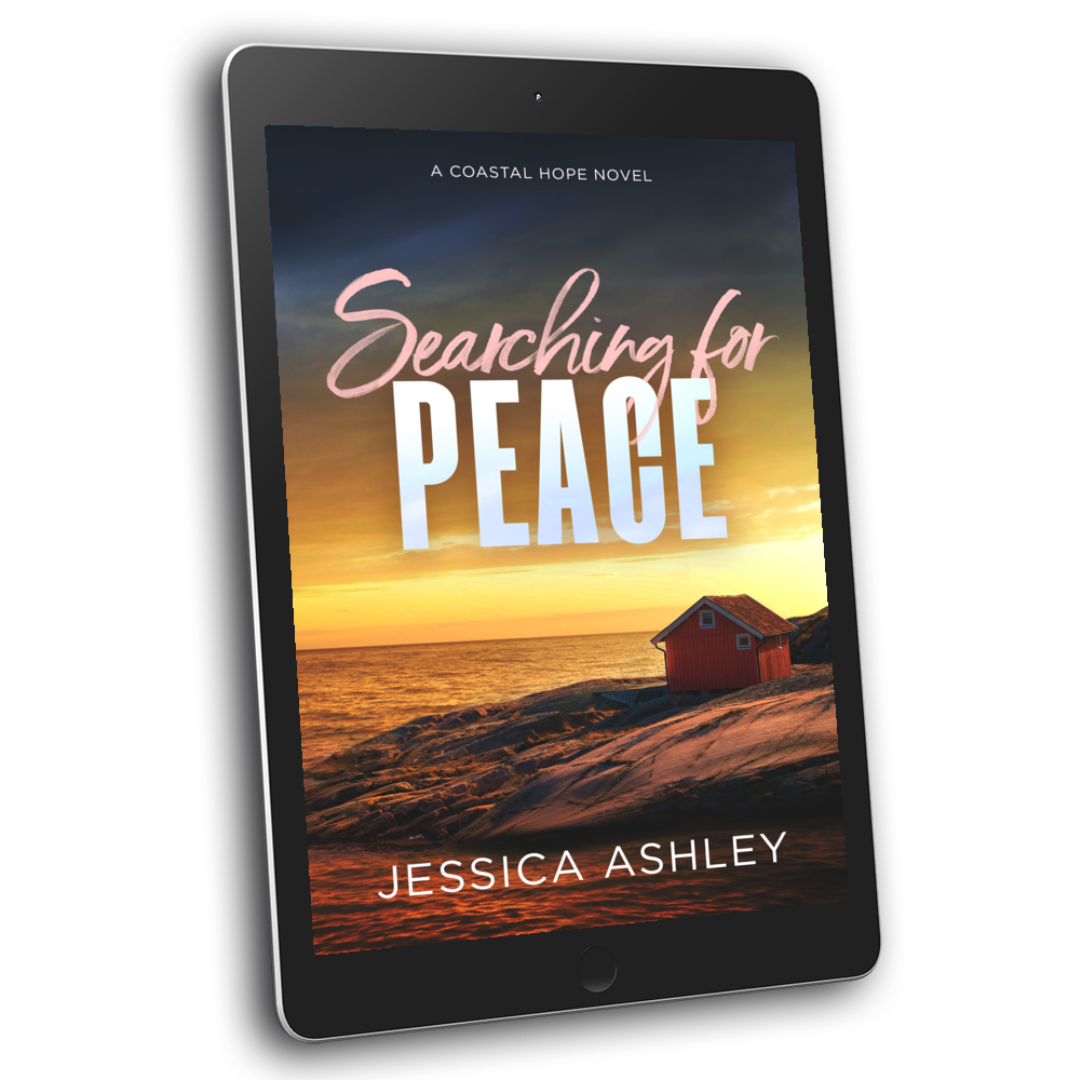 Searching for Peace Discreet Edition Coastal Hope Series eBook