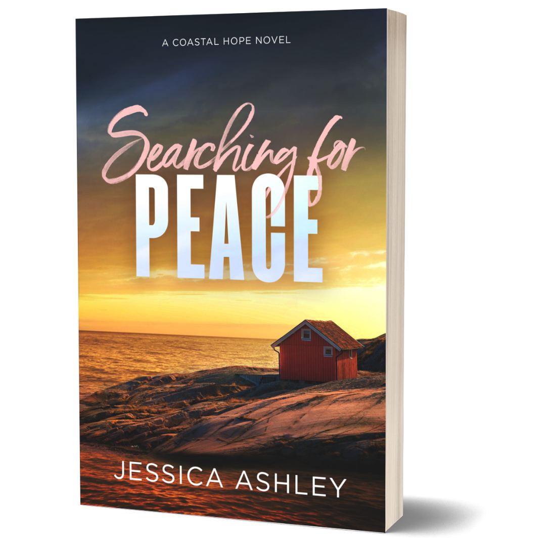 Searching for Peace Discreet Edition Coastal Hope Series Paperback
