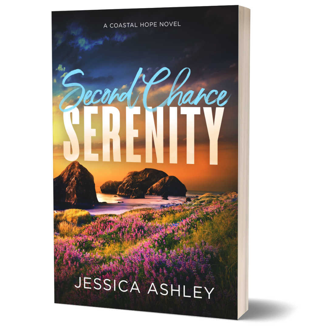 Second Chance Serenity Discreet Paperback Coastal Hope Series