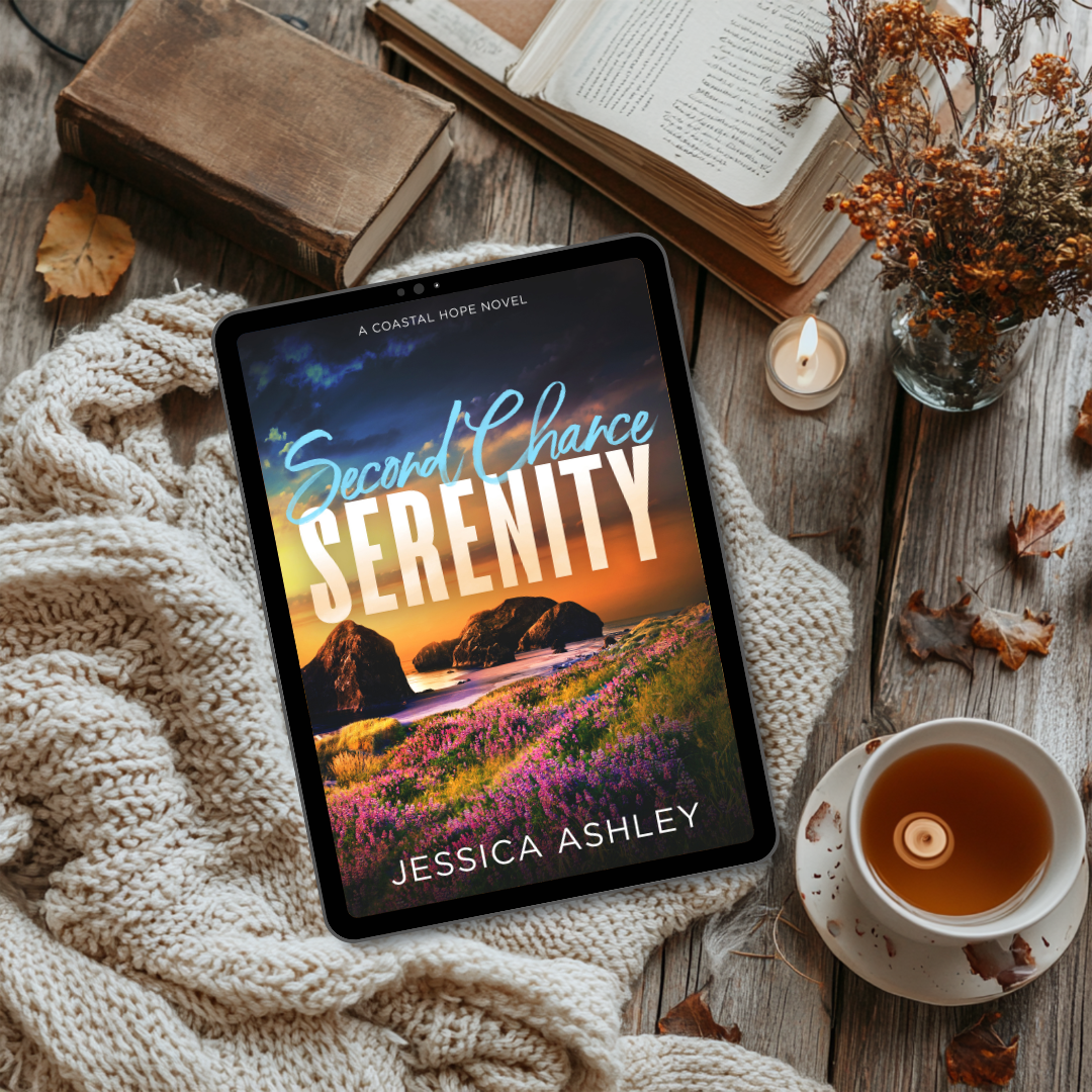 Second Chance Serenity Discreet eBook Coastal Hope Series