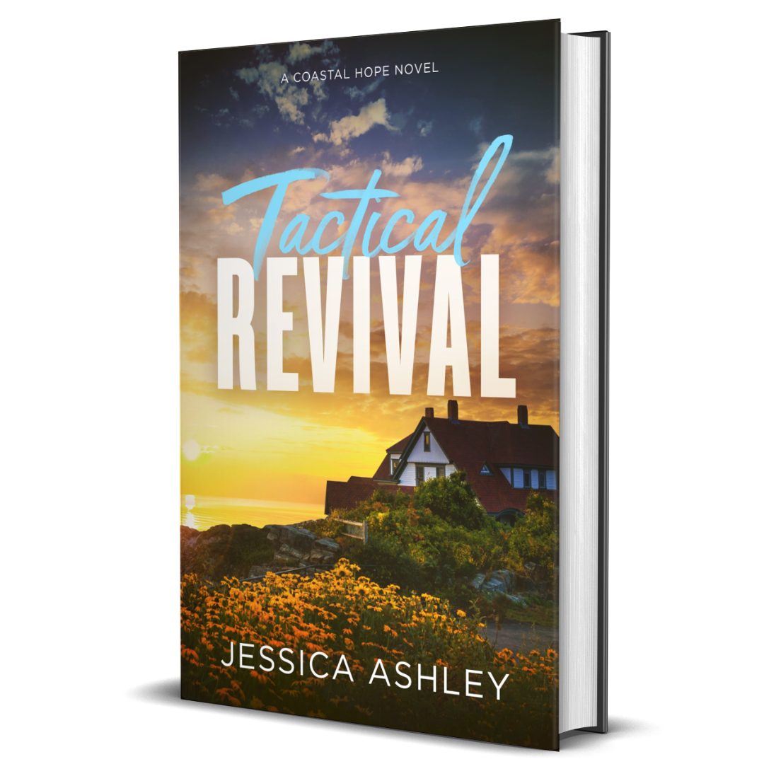 Tactical Revival Discreet Hardcover Coastal Hope Series