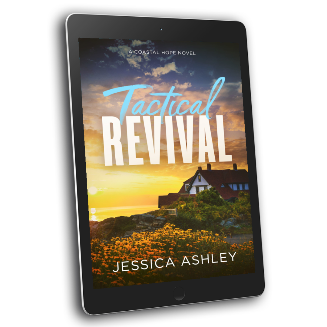 Tactical Revival Discreet eBook Coastal Hope Series
