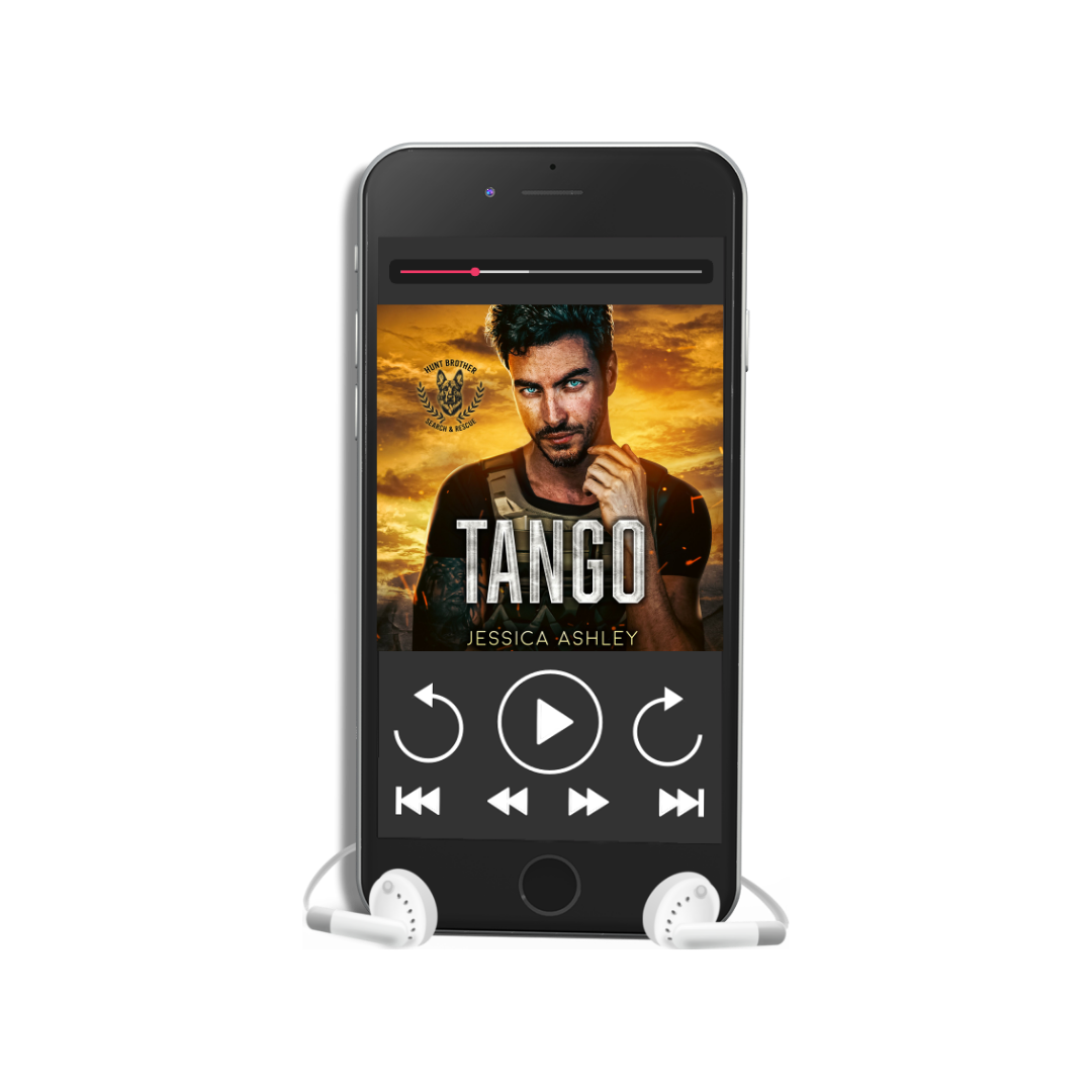 Tango 3D Audiobook Image