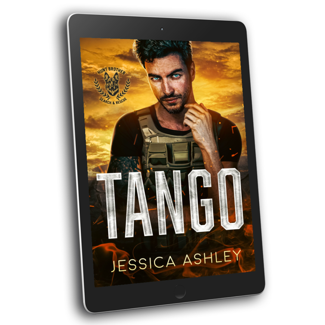 Tango Hunt Brothers Search and Rescue Series eBook