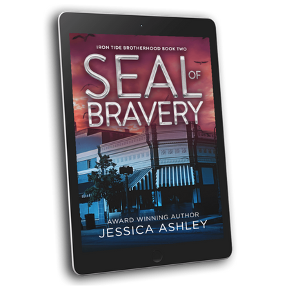 SEAL of Bravery Alternate Cover Edition