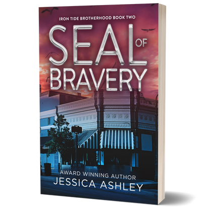 SEAL of Bravery Alternate Cover Edition