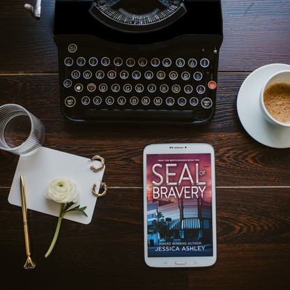 SEAL of Bravery Alternate Cover Edition