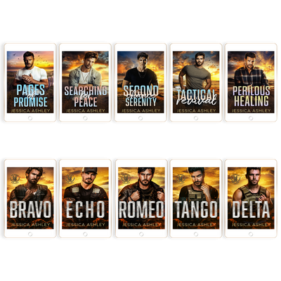 Christian Romantic Suspense 10-Book Bundle | Coastal Hope & Hunt Brothers Series