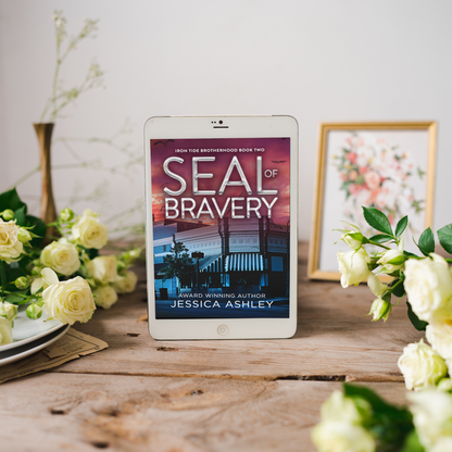 SEAL of Bravery Alternate Cover Edition