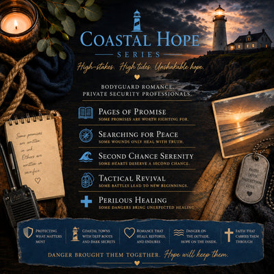 Coastal Hope 5 Book Bundle