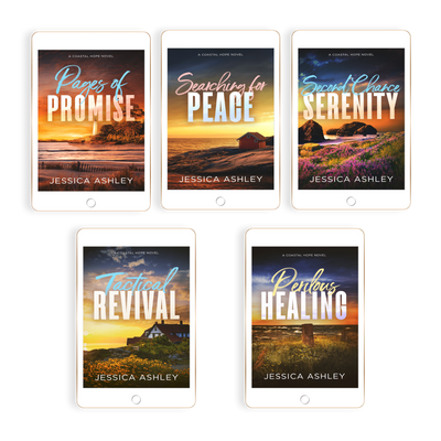 Coastal Hope 5 Book Bundle