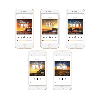 Coastal Hope 5 Book Bundle