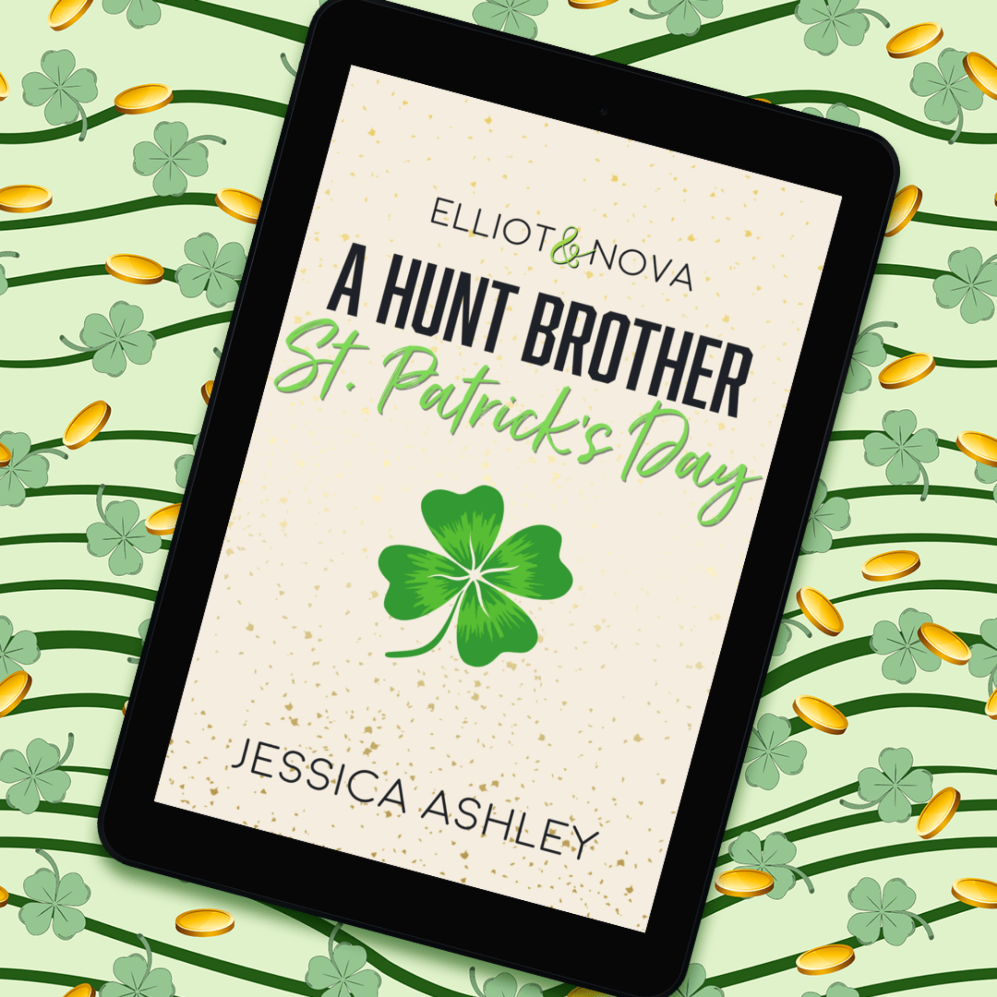 A Hunt Brother St. Patrick's Day