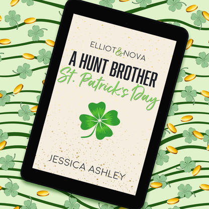 A Hunt Brother St. Patrick's Day