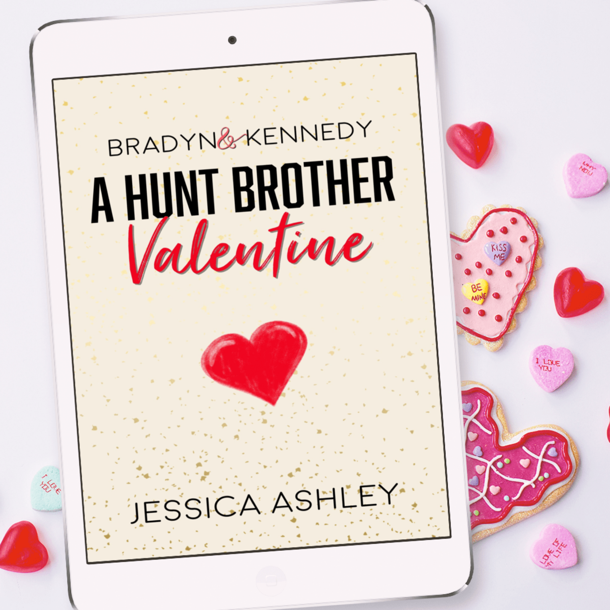 A Hunt Brother Valentine