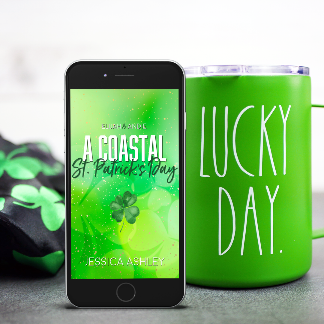A Coastal St. Patrick's Day Elijah and Andie Coastal Hope Series Novella 