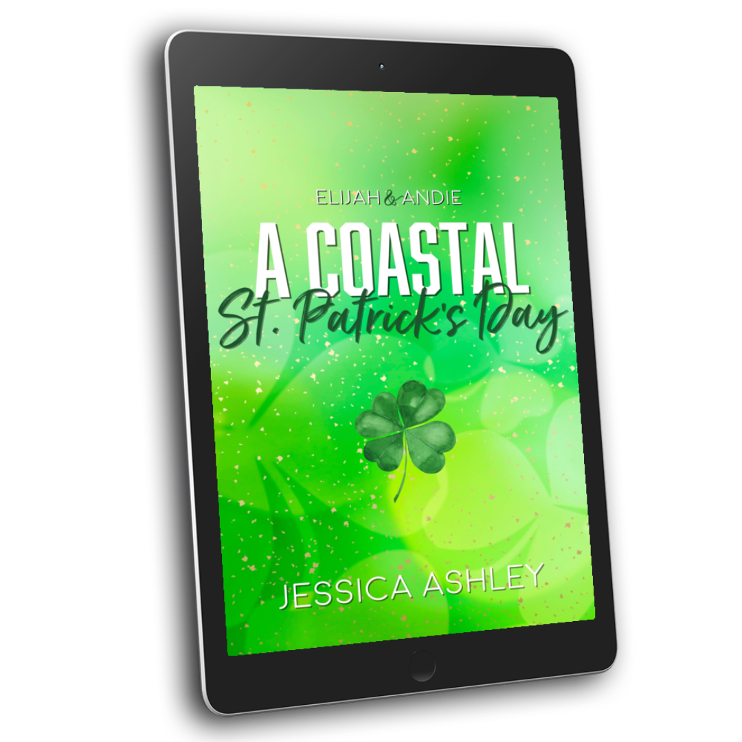 A Coastal St. Patrick's Day: Elijah and Andie Coastal Hope Novella