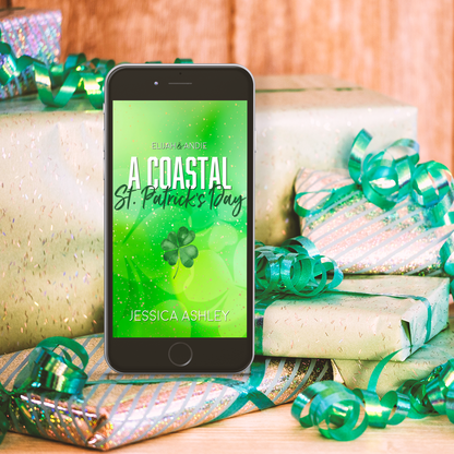 A Coastal St. Patrick's Day Elijah and Andie Coastal Hope Series Novella 